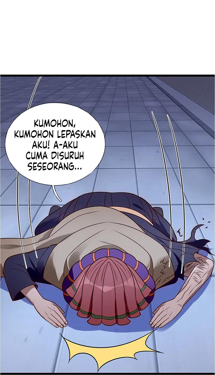City of Heaven TimeStamp (Urban Rebellion) Chapter 277 Gambar 5